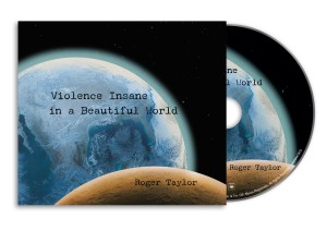Violence Insane In A Beautiful World